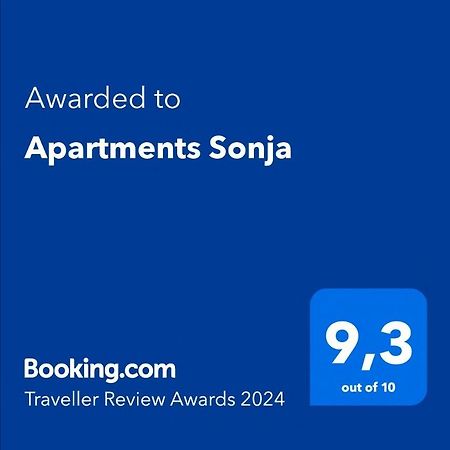 Apartments Sonja Opatija Zewnętrze zdjęcie