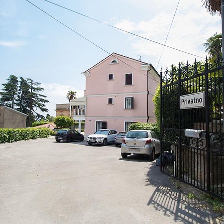 Apartments Sonja Opatija Zewnętrze zdjęcie
