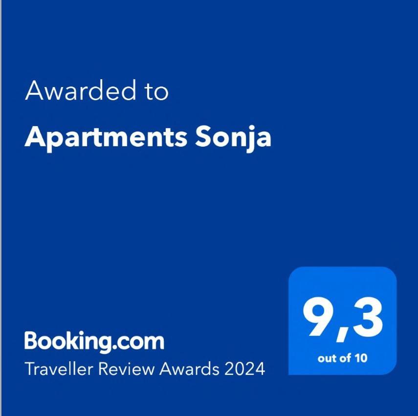 Apartments Sonja Opatija Zewnętrze zdjęcie