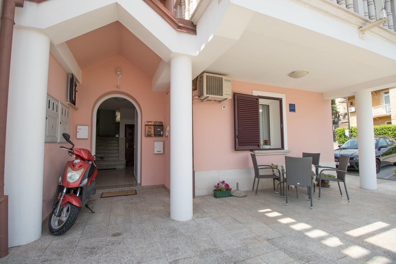 Apartments Sonja Opatija Zewnętrze zdjęcie