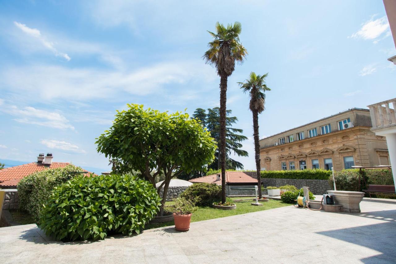 Apartments Sonja Opatija Zewnętrze zdjęcie