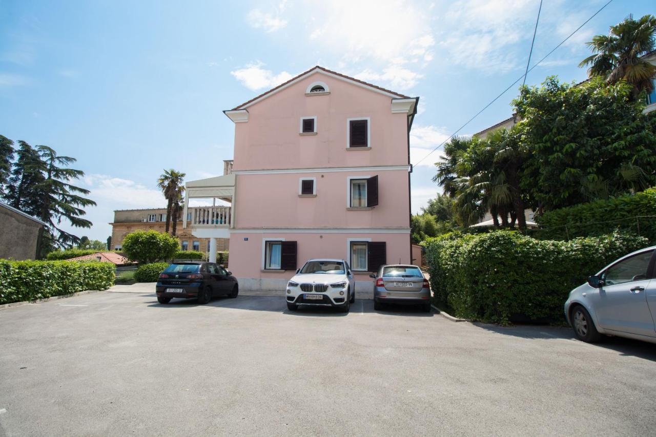 Apartments Sonja Opatija Zewnętrze zdjęcie