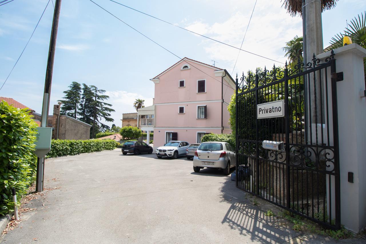 Apartments Sonja Opatija Zewnętrze zdjęcie