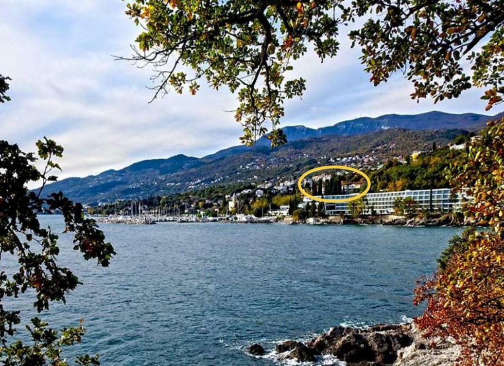 Apartments Sonja Opatija Zewnętrze zdjęcie